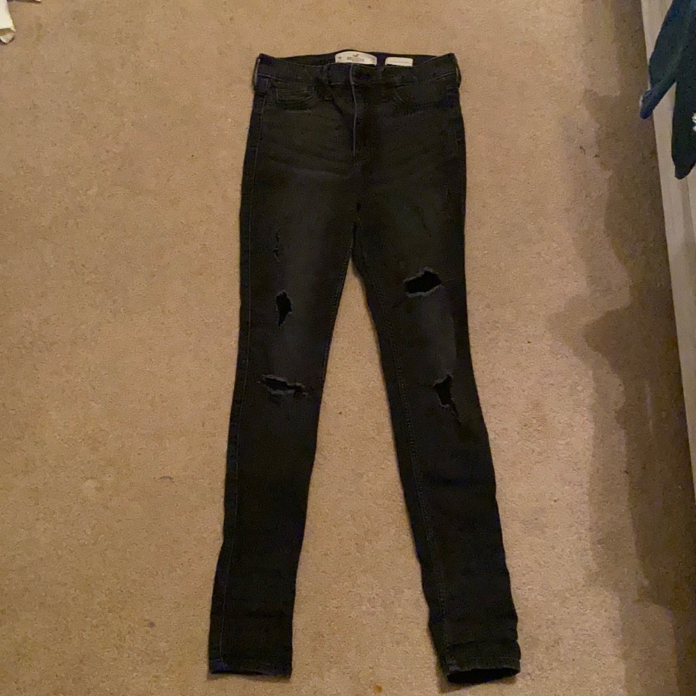 Highly Rise Super Skinny Jeans